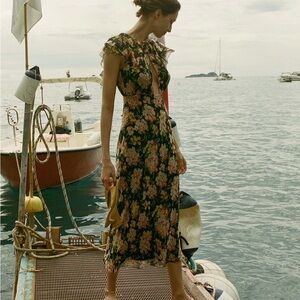 DOEN AMETRINE DRESS, Size L